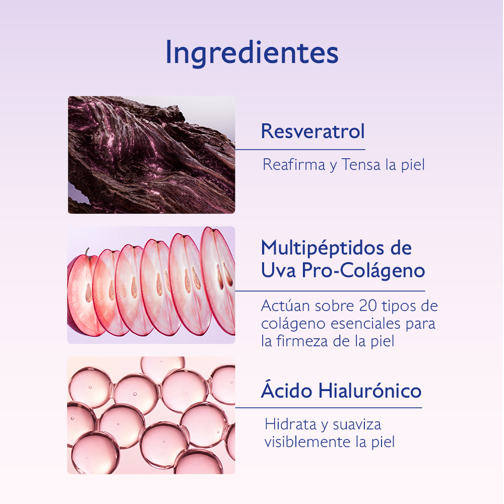RESVERATROL-LIFT FIRM NIGHT CREAM (CREMA REAFIRMANTE DE NOCHE)